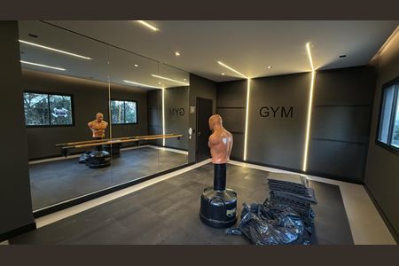 Apartamento à venda com 58m², 2 quartos e 1 vagaÁrea comum