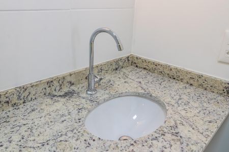 Apartamento à venda com 58m², 2 quartos e 1 vagaBanheiro da Suíte