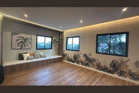 Apartamento à venda com 58m², 2 quartos e 1 vagaÁrea comum