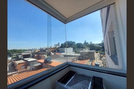 Apartamento à venda com 2 quartos, 46m² em Chácara Belenzinho, São Paulo