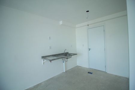 Apartamento à venda com 30m², 1 quarto e sem vaga