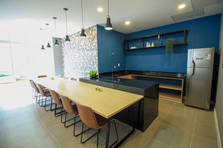 Apartamento à venda com 30m², 1 quarto e sem vaga