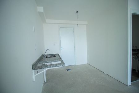 Apartamento à venda com 30m², 1 quarto e sem vaga