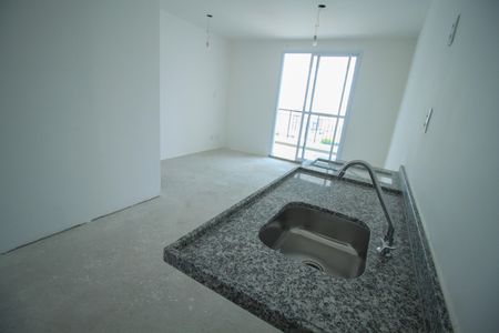 Apartamento à venda com 30m², 1 quarto e sem vaga