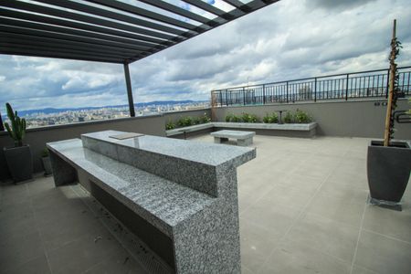 Apartamento à venda com 30m², 1 quarto e sem vaga