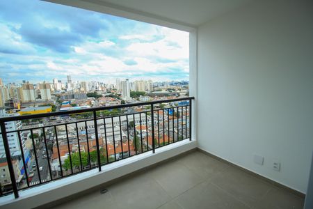 Apartamento à venda com 1 quarto, 30m² em Mooca, São Paulo