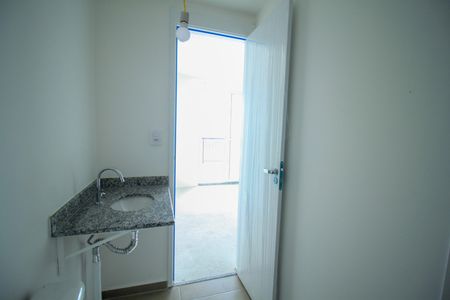 Apartamento à venda com 30m², 1 quarto e sem vaga