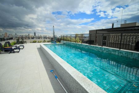 Apartamento à venda com 30m², 1 quarto e sem vaga