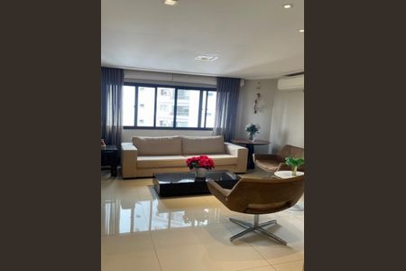 Apartamento à venda com 3 quartos, 172m² em Cidade Monções, São Paulo