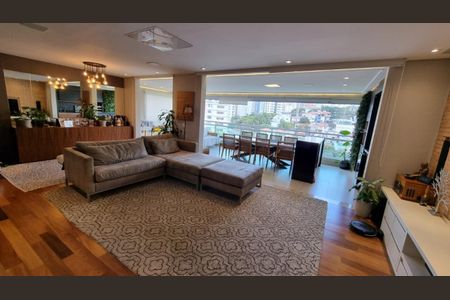 Apartamento à venda com 3 quartos, 169m² em Vila Mariana, São Paulo