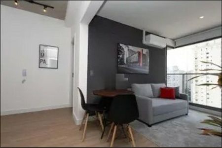 Apartamento à venda com 2 quartos, 50m² em Cerqueira César, São Paulo