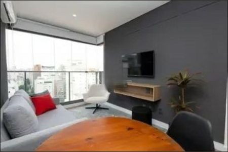 Apartamento à venda com 2 quartos, 50m² em Cerqueira César, São Paulo