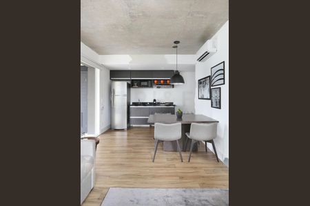 Apartamento à venda com 1 quarto, 63m² em Cidade Monções, São Paulo