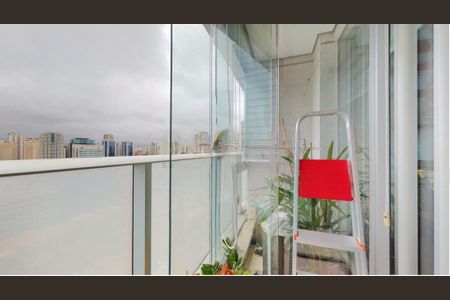 Apartamento à venda com 1 quarto, 33m² em Chácara Santo Antônio, São Paulo
