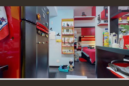 Apartamento à venda com 1 quarto, 33m² em Chácara Santo Antônio, São Paulo