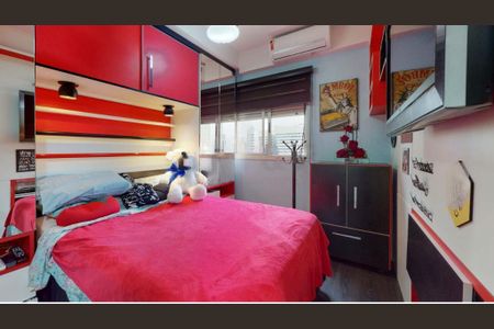 Apartamento à venda com 1 quarto, 33m² em Chácara Santo Antônio, São Paulo