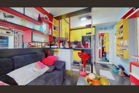 Apartamento à venda com 1 quarto, 33m² em Chácara Santo Antônio, São Paulo
