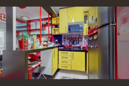 Apartamento à venda com 1 quarto, 33m² em Chácara Santo Antônio, São Paulo