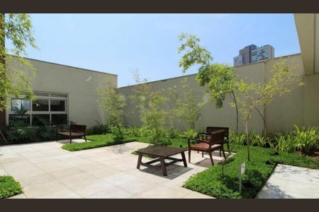Apartamento à venda com 1 quarto, 33m² em Chácara Santo Antônio, São Paulo