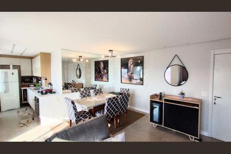 Apartamento à venda com 3 quartos, 98m² em Vila Mascote, São Paulo