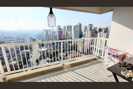 Apartamento à venda com 3 quartos, 98m² em Vila Mascote, São Paulo