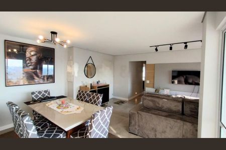 Apartamento à venda com 3 quartos, 98m² em Vila Mascote, São Paulo