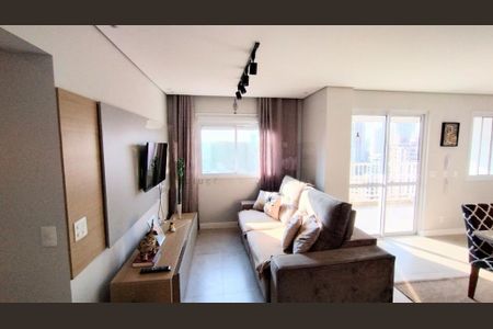 Apartamento à venda com 3 quartos, 98m² em Vila Mascote, São Paulo