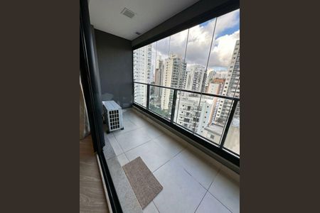 Apartamento à venda com 1 quarto, 38m² em Campo Belo, São Paulo