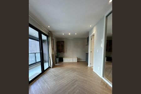Apartamento à venda com 1 quarto, 38m² em Campo Belo, São Paulo