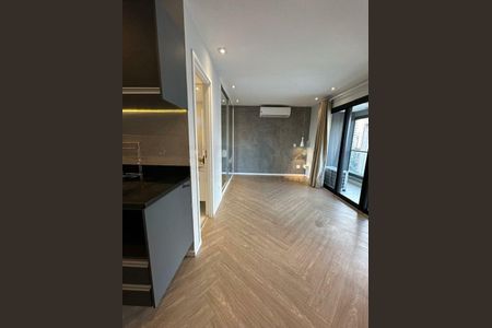 Apartamento à venda com 1 quarto, 38m² em Campo Belo, São Paulo