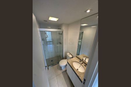 Apartamento à venda com 1 quarto, 38m² em Campo Belo, São Paulo