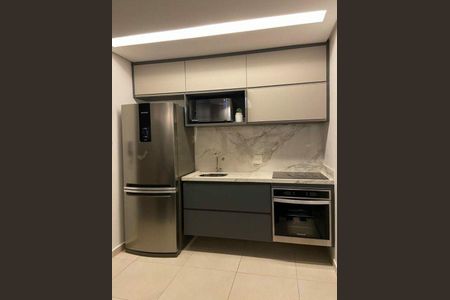 Apartamento à venda com 1 quarto, 43m² em Santo Amaro, São Paulo