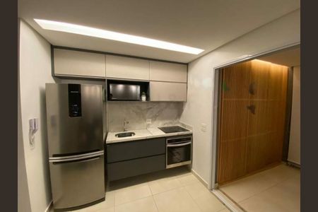 Apartamento à venda com 1 quarto, 43m² em Santo Amaro, São Paulo