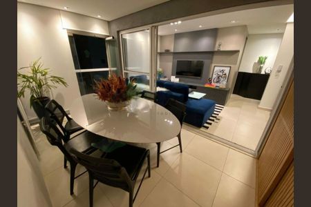 Apartamento à venda com 1 quarto, 43m² em Santo Amaro, São Paulo
