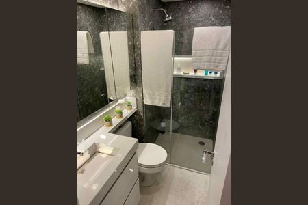 Apartamento à venda com 1 quarto, 43m² em Santo Amaro, São Paulo