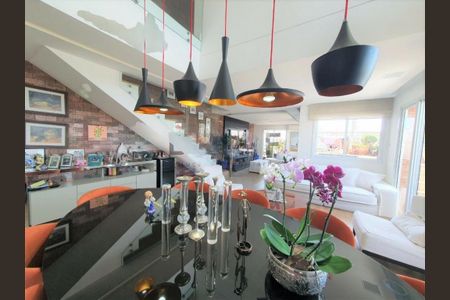 Apartamento à venda com 4 quartos, 390m² em Vila Cordeiro, São Paulo