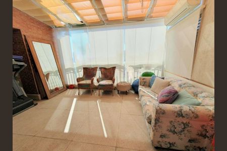 Apartamento à venda com 4 quartos, 390m² em Vila Cordeiro, São Paulo