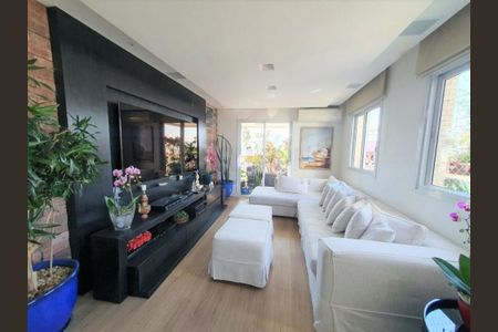Apartamento à venda com 4 quartos, 390m² em Vila Cordeiro, São Paulo