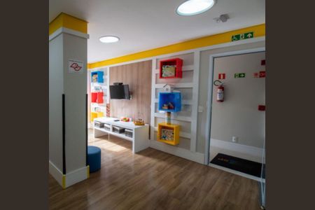 Apartamento à venda com 1 quarto, 45m² em Vila Guarani (Zona Sul), São Paulo