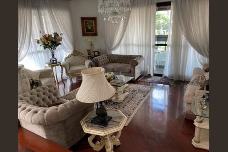 Apartamento à venda com 3 quartos, 227m² em Pompeia, São Paulo