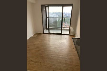 Apartamento à venda com 1 quarto, 25m² em Santo Amaro, São Paulo