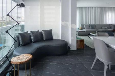 Apartamento à venda com 3 quartos, 165m² em Cidade Monções, São Paulo