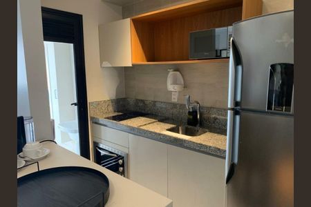 Apartamento à venda com 1 quarto, 46m² em Vila Nova Conceição, São Paulo