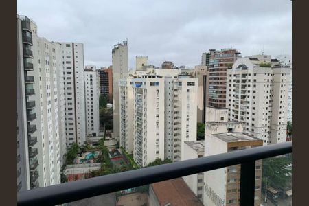 Apartamento à venda com 1 quarto, 46m² em Vila Nova Conceição, São Paulo