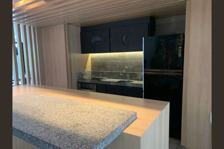 Apartamento à venda com 1 quarto, 46m² em Vila Nova Conceição, São Paulo