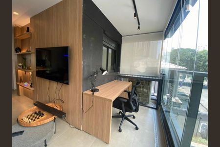 Apartamento à venda com 2 quartos, 65m² em Campo Belo, São Paulo