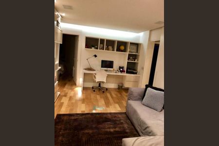 Apartamento à venda com 4 quartos, 375m² em Campo Belo, São Paulo