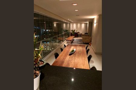 Apartamento à venda com 4 quartos, 375m² em Campo Belo, São Paulo