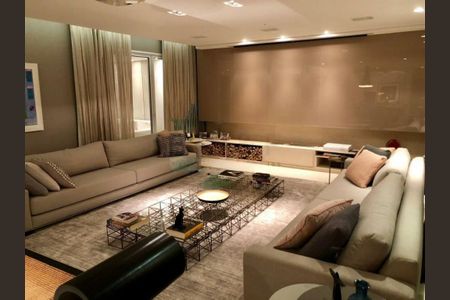 Apartamento à venda com 4 quartos, 375m² em Campo Belo, São Paulo