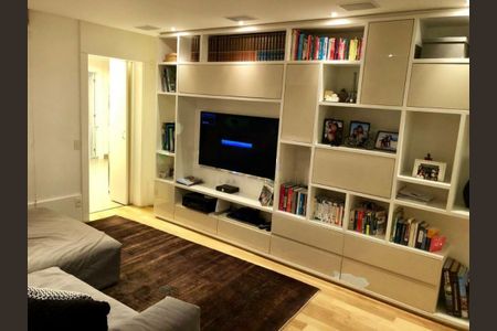 Apartamento à venda com 4 quartos, 375m² em Campo Belo, São Paulo